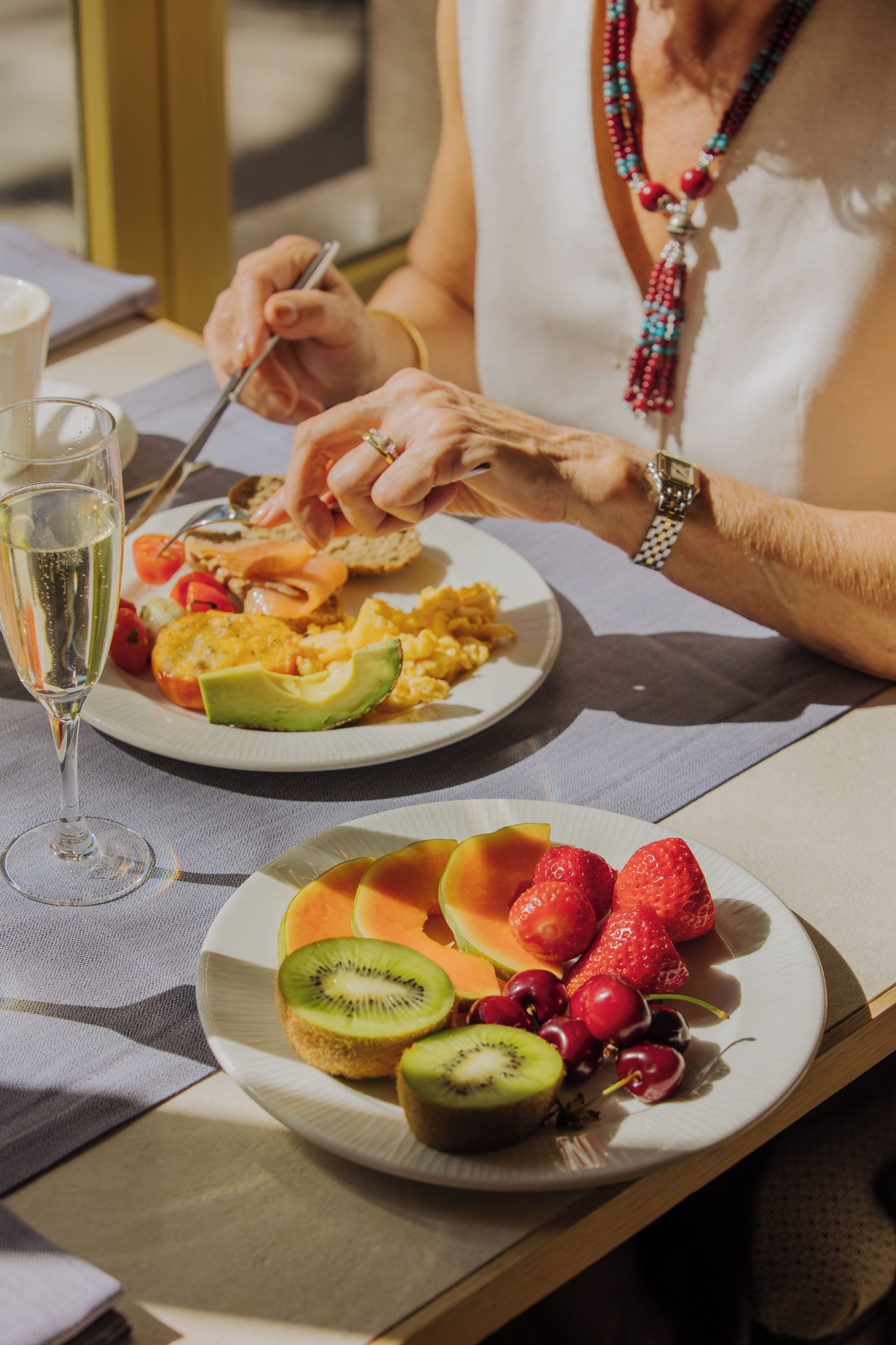 Frokostområde
