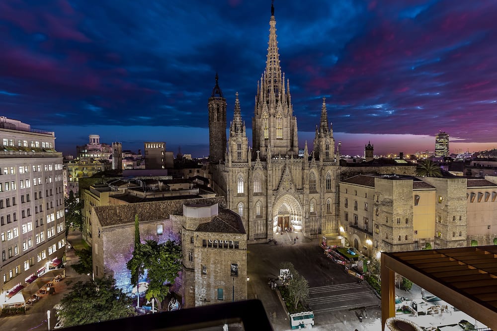 Lamaro Hotel Barcelona 5★ | Preferred Hotels & Resorts | Lifestyle Collection