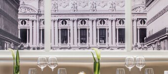 Hôtel Edouard 7 Paris Opéra