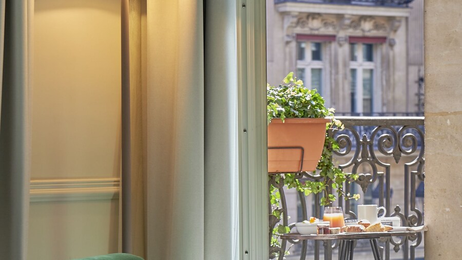 HÎtel Edouard 7 Paris Opéra