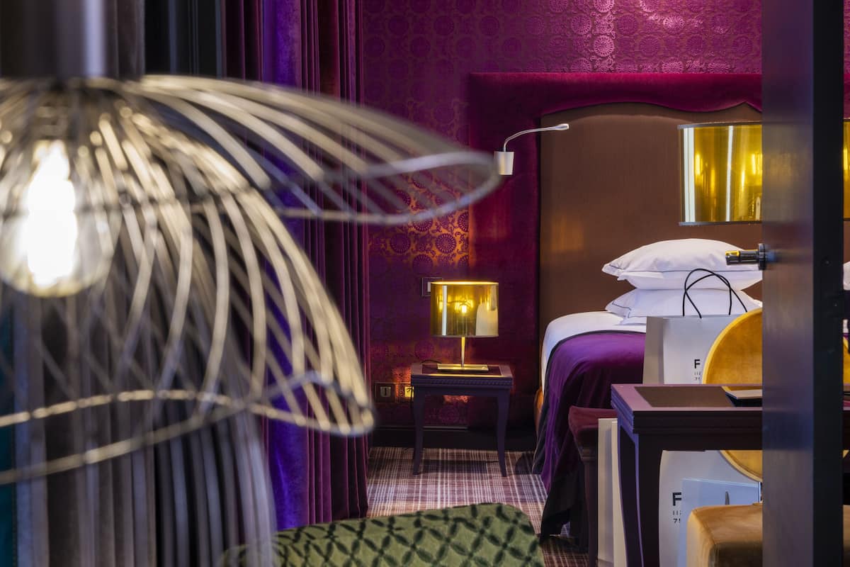 Suite | Literie de qualité supérieure, minibar, coffres-forts dans les chambres