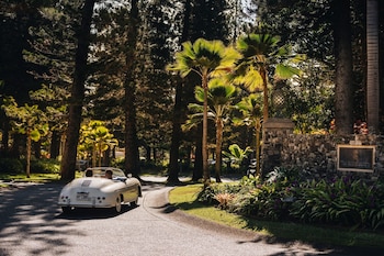 View from property looking out at The Ritz-Carlton Maui, Kapalua