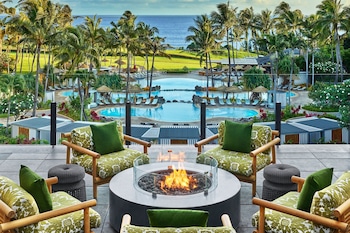 Property amenity at The Ritz-Carlton Maui, Kapalua