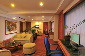 Salón ejecutivo