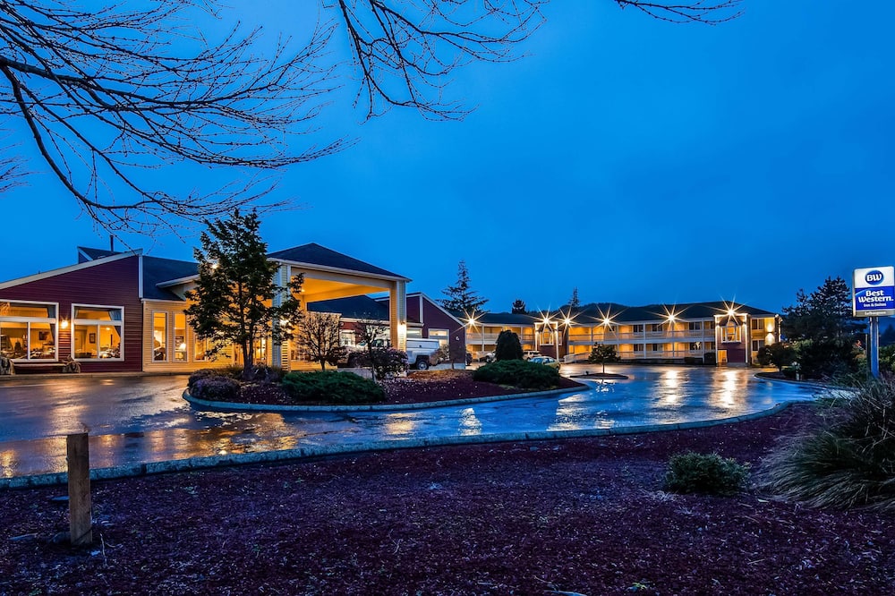 Best Western Salbasgeon Inn & Suites Of Reedsport