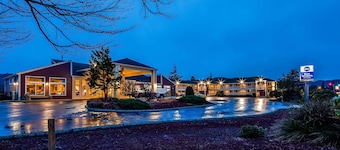Best Western Salbasgeon Inn & Suites Of Reedsport