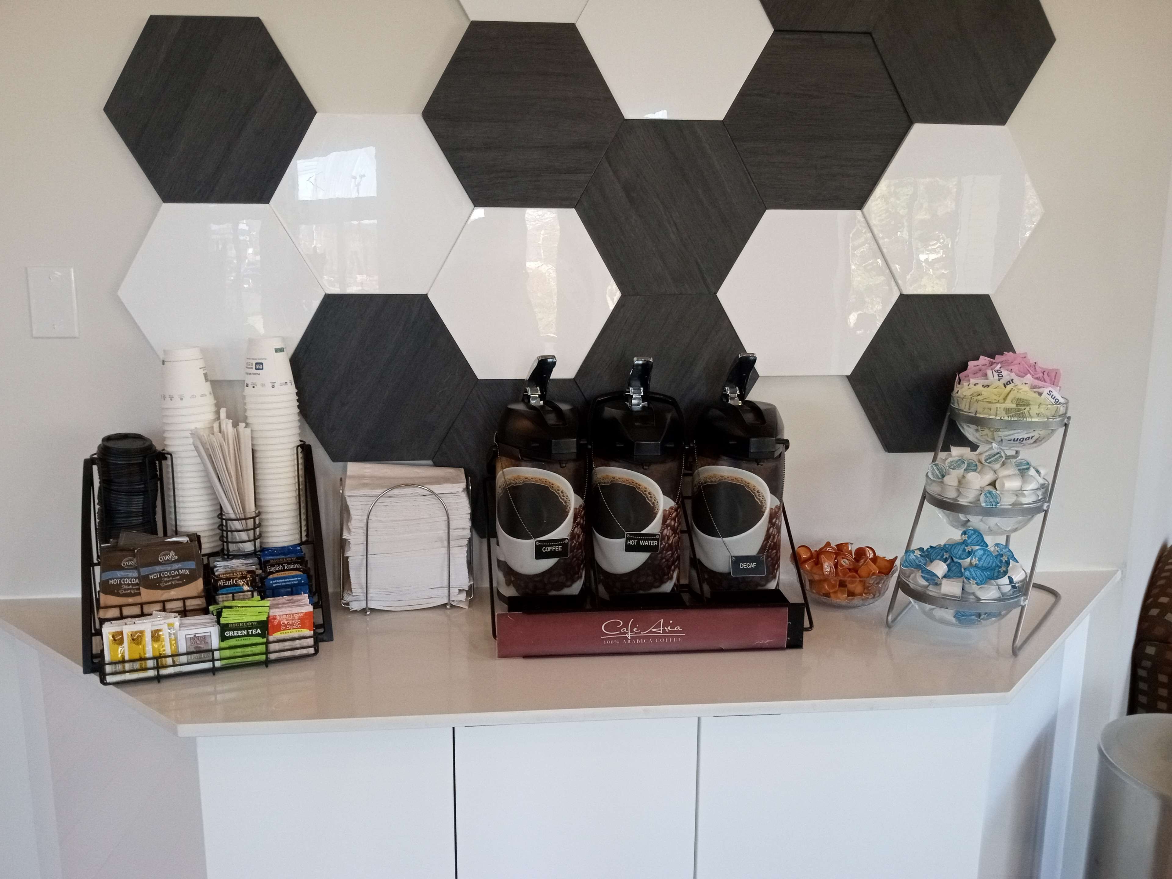 free daily on-the-go breakfast