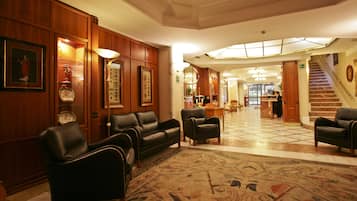 Salón en el vestíbulo