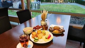 Food and drink