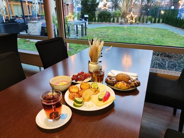 Food and drink