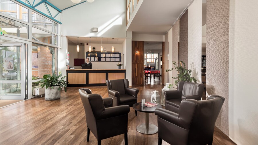 Best Western Hotel Braunschweig Seminarius