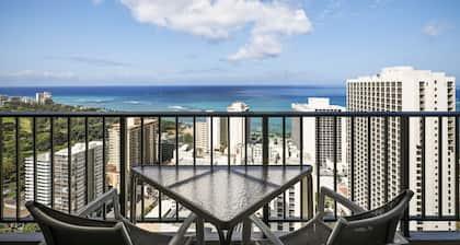 Aston Waikiki Sunset