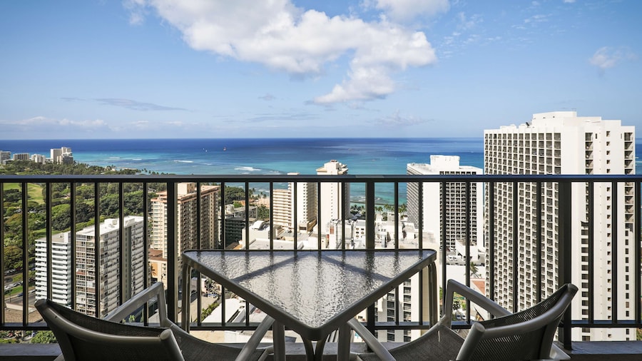 Aston Waikiki Sunset