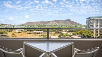 Suite, 2 Bedrooms (Diamond Head) | Ausblick vom Zimmer