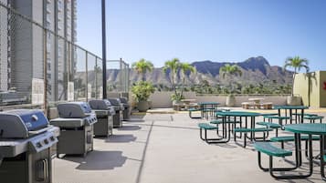 BBQ/picnic Area