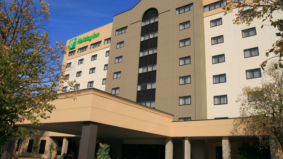 Holiday Inn Springdale/Fayetteville Area by IHG