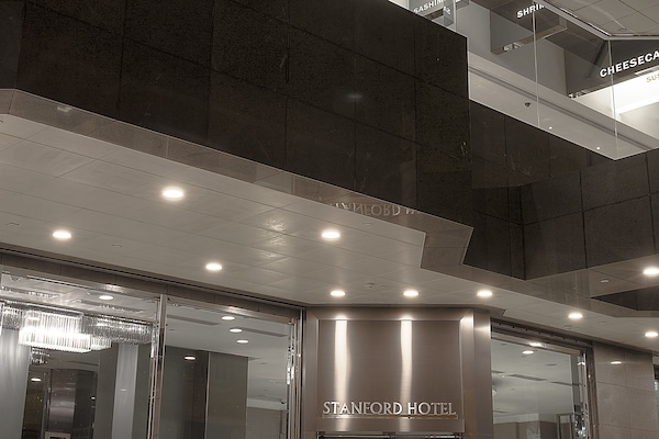 Àrea exterior de l'allotjament