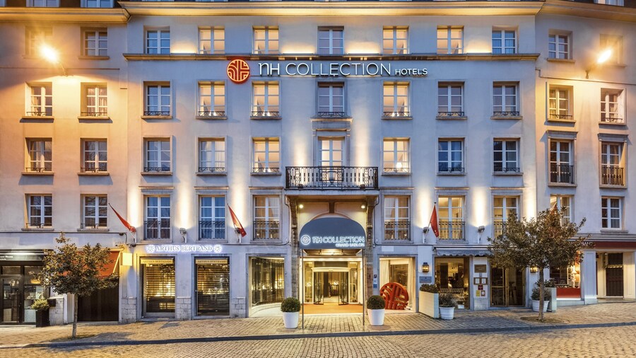 NH Collection Brussels Grand Sablon