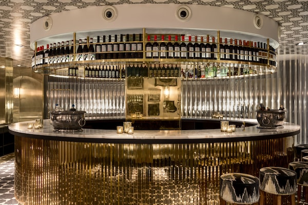 Bar (a l'allotjament)