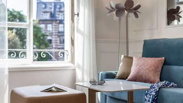 Vue de la chambre