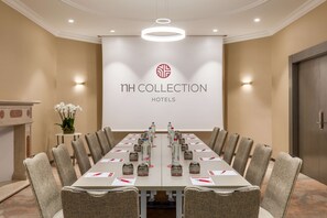 Meeting facility - NH Collection Brussels Grand Sablon (Brussels)