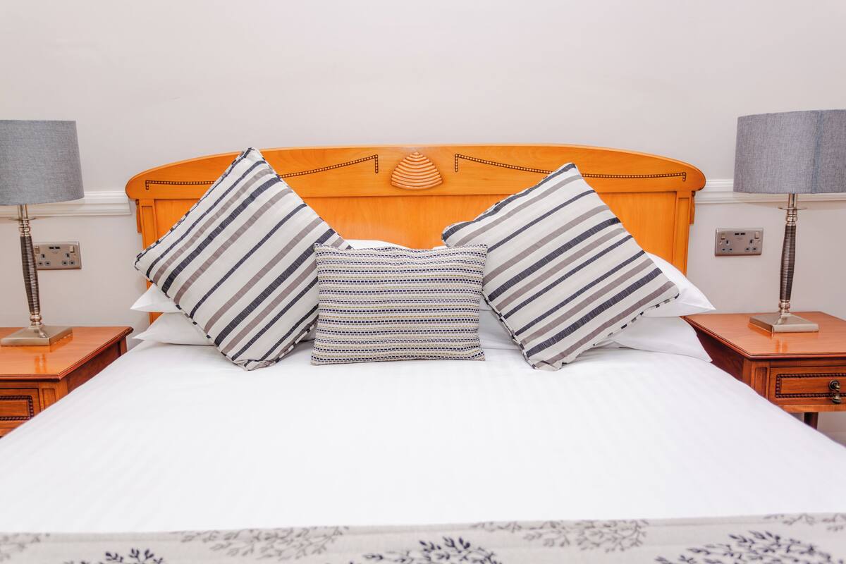 classic double room | desk, iron/ironing board, free wifi, bed sheets