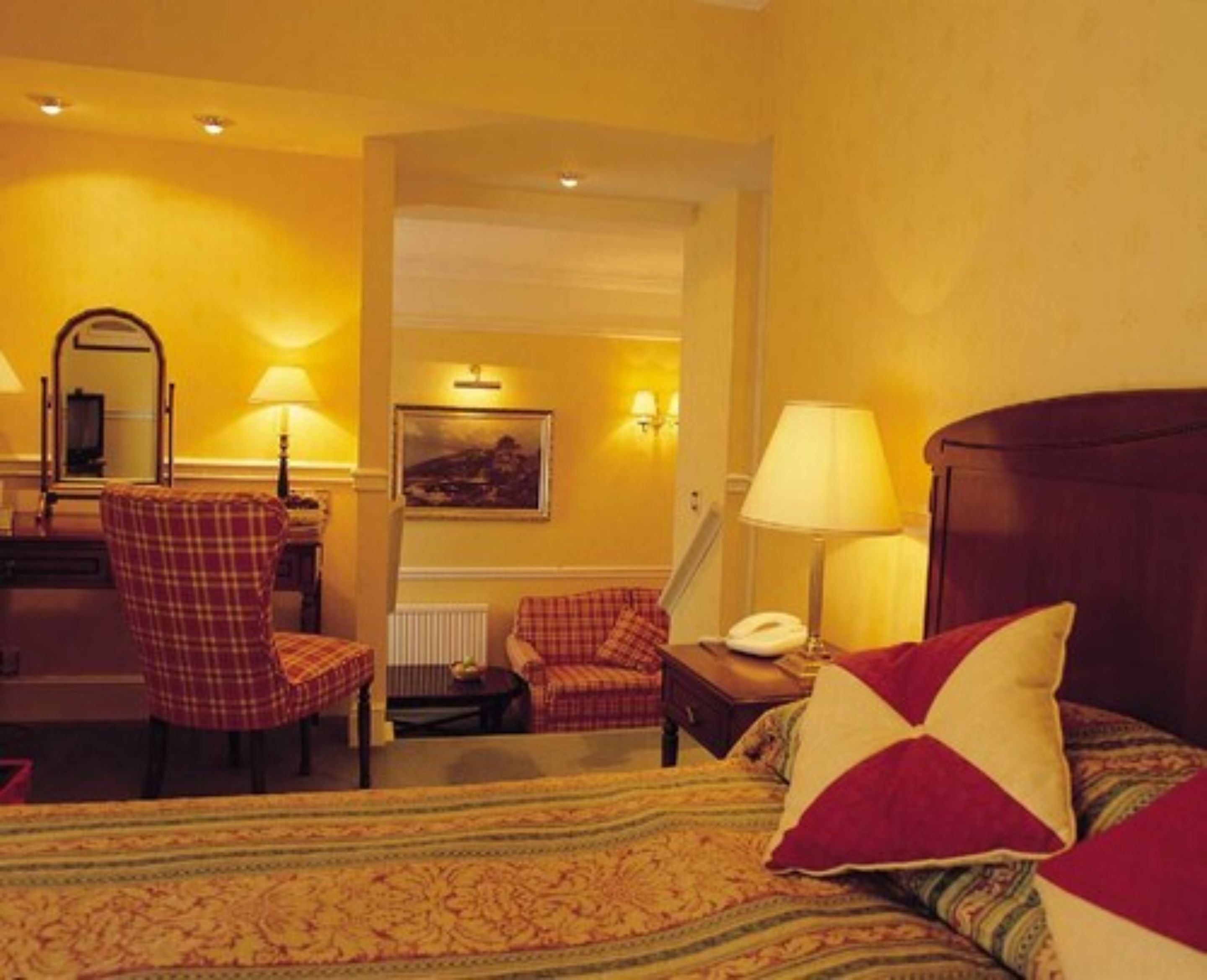 superior double or twin room | desk, iron/ironing board, free wifi, bed sheets