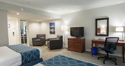 Capital Hill Hotel and Suites