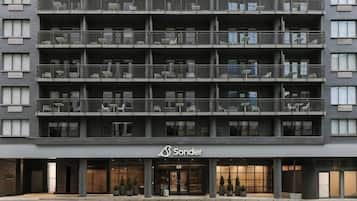 Détail de l’extérieur