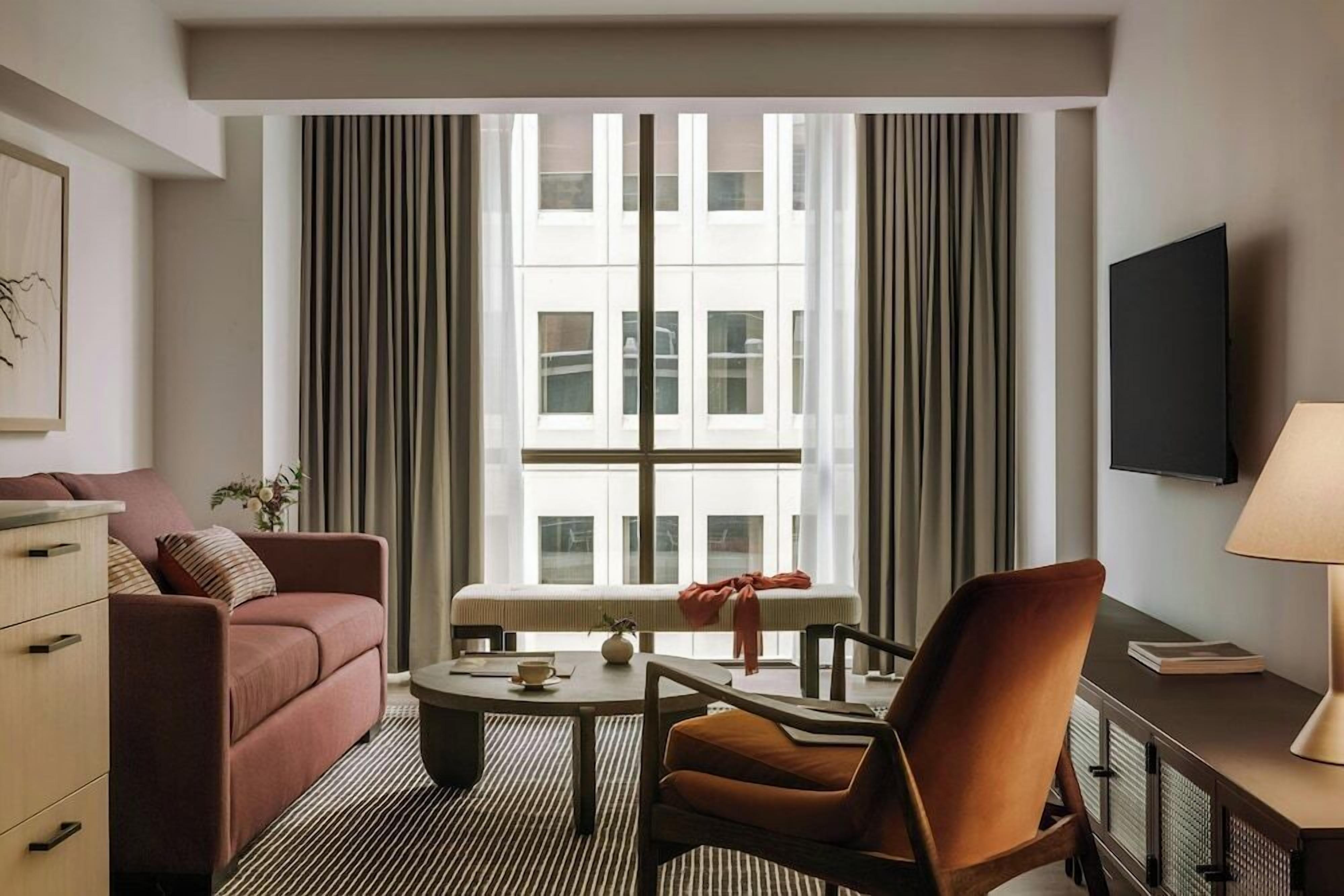 42-Zoll-Flachbildfernseher mit Kabelempfang, Fernseher