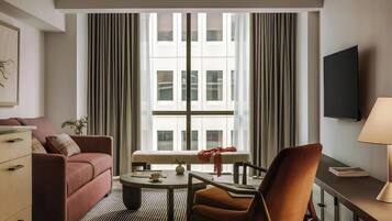 42-Zoll-Flachbildfernseher mit Kabelempfang, Fernseher