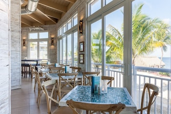 Daily cooked-to-order breakfast for a fee at Reefhouse Resort & Marina