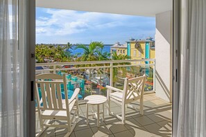 Terrace/patio - Reefhouse Resort & Marina (Key Largo)