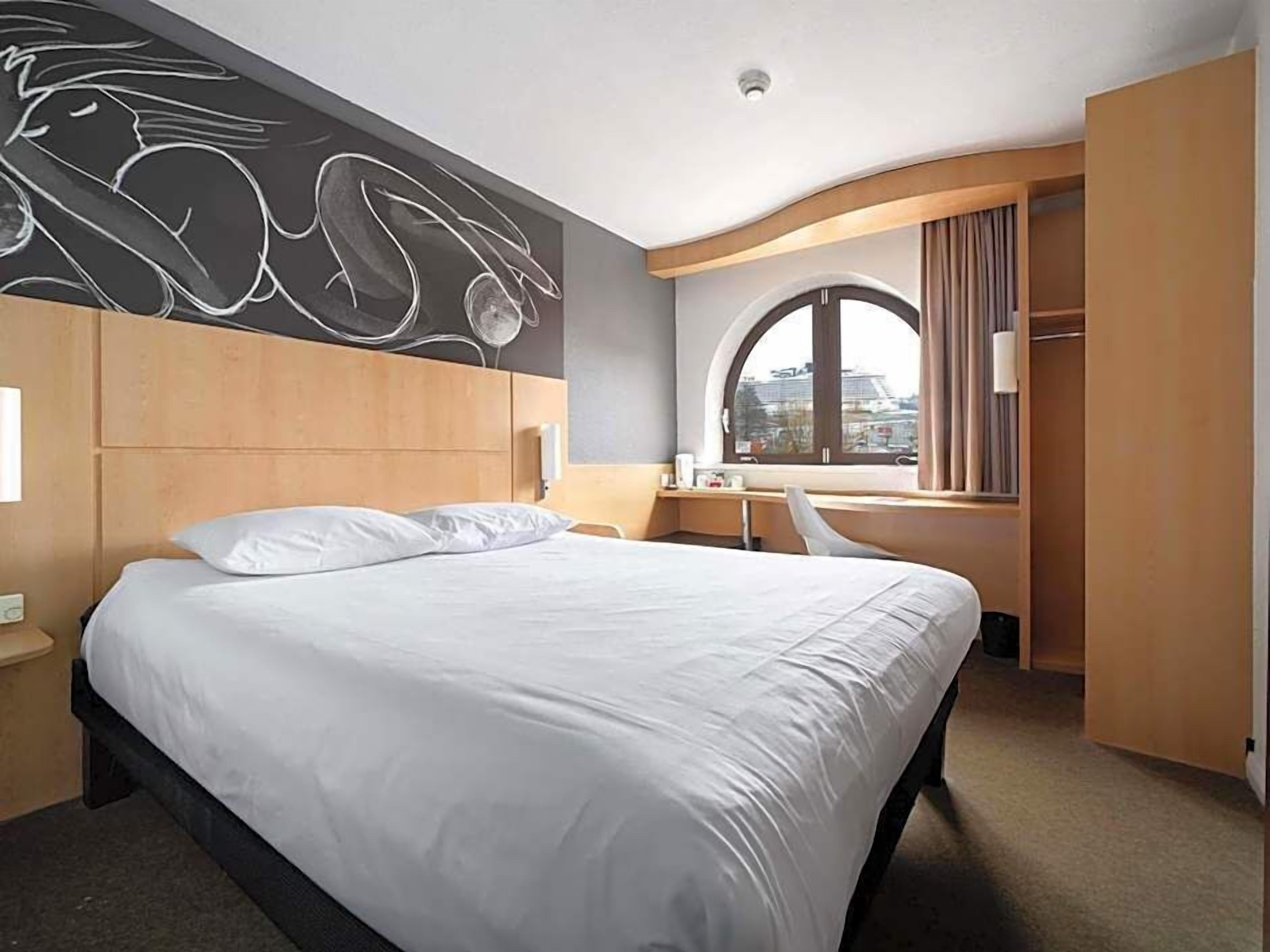 Standard Room with 1 Double Bed - Harbour view | View from room