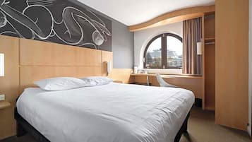 Standard Room with 1 Double Bed - Harbour view | View from room