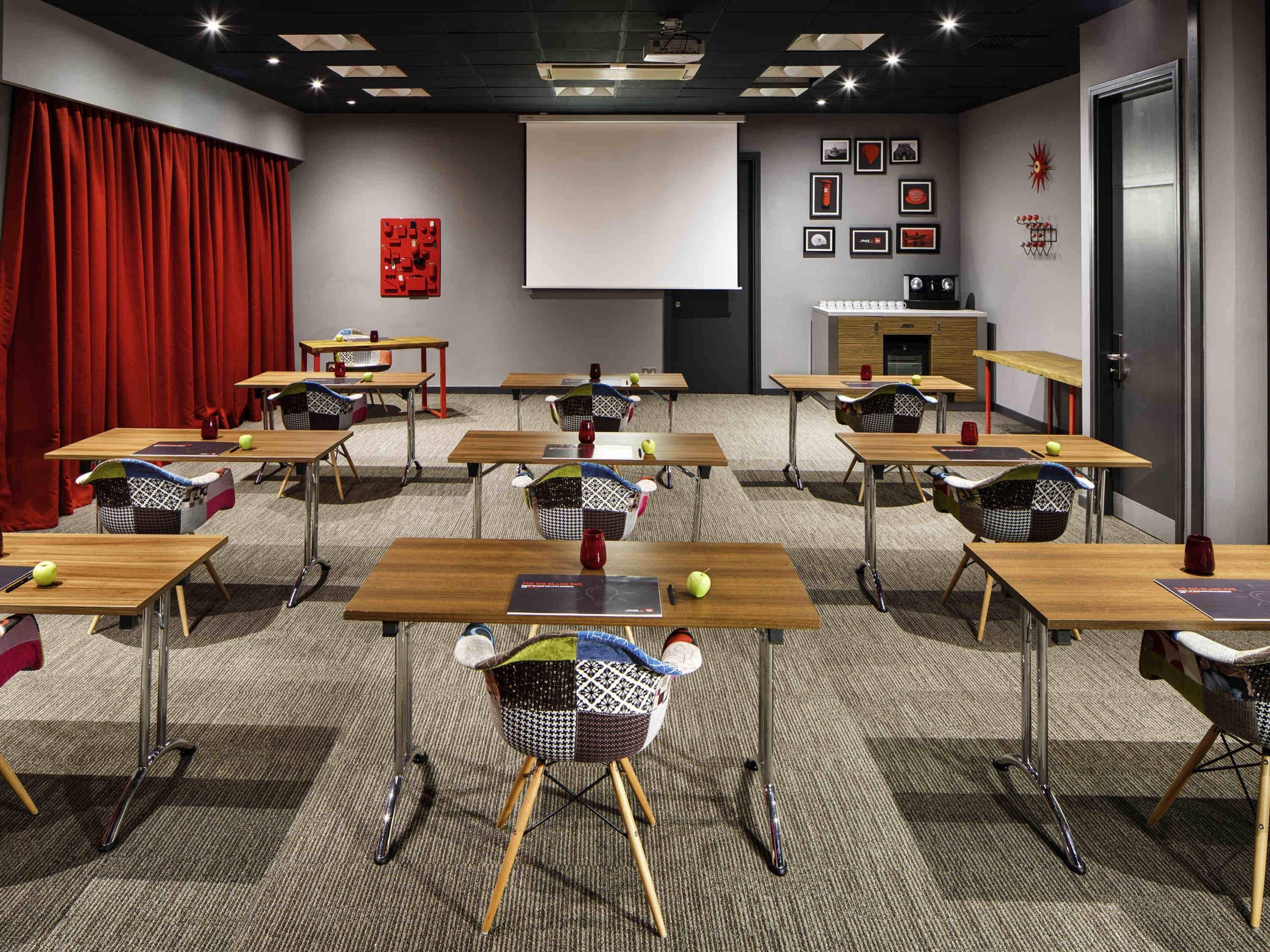 Sala de reuniones