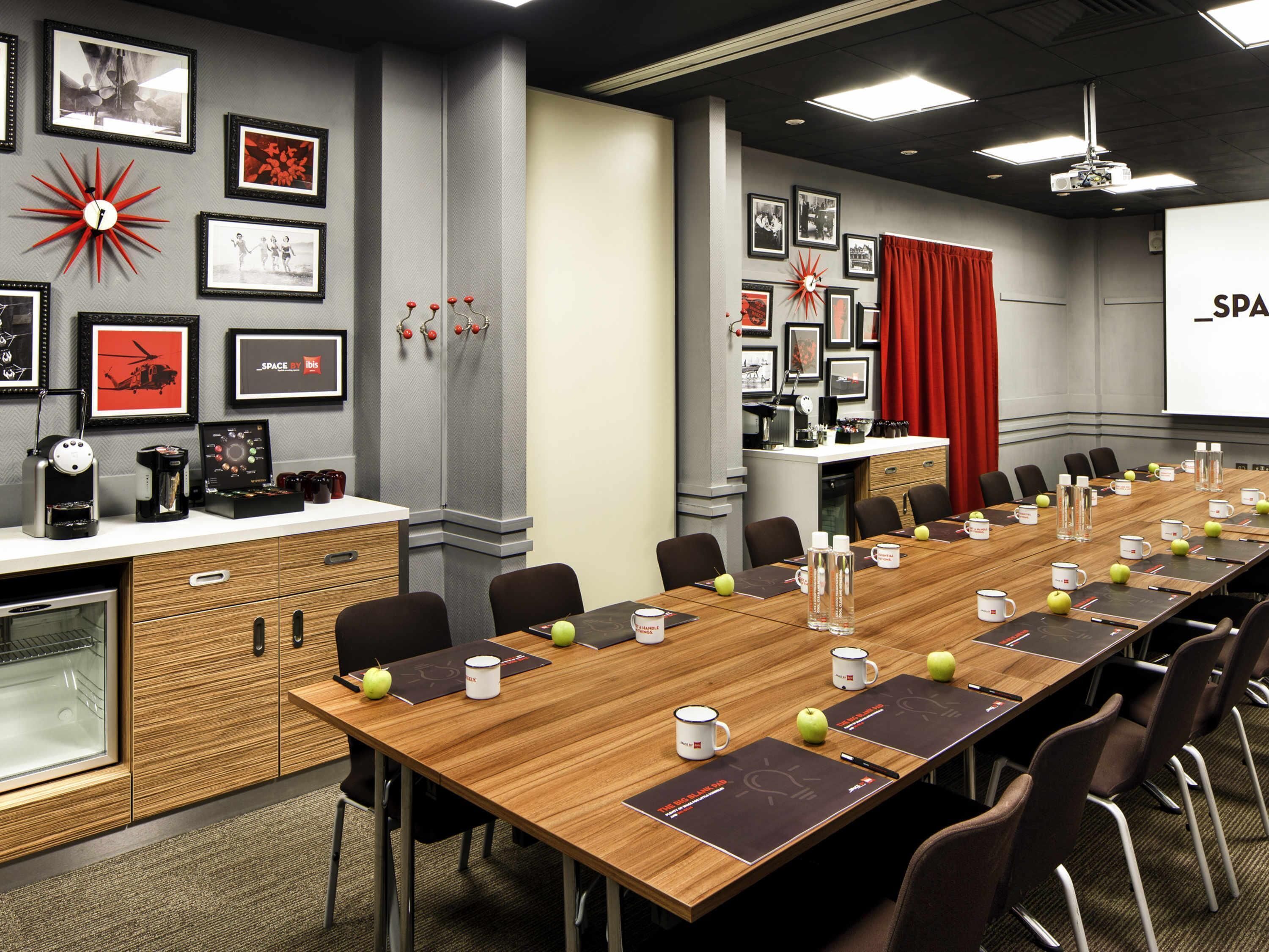 Salle de réunion