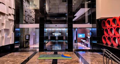 Courtyard by Marriott Mexico City Revolucion