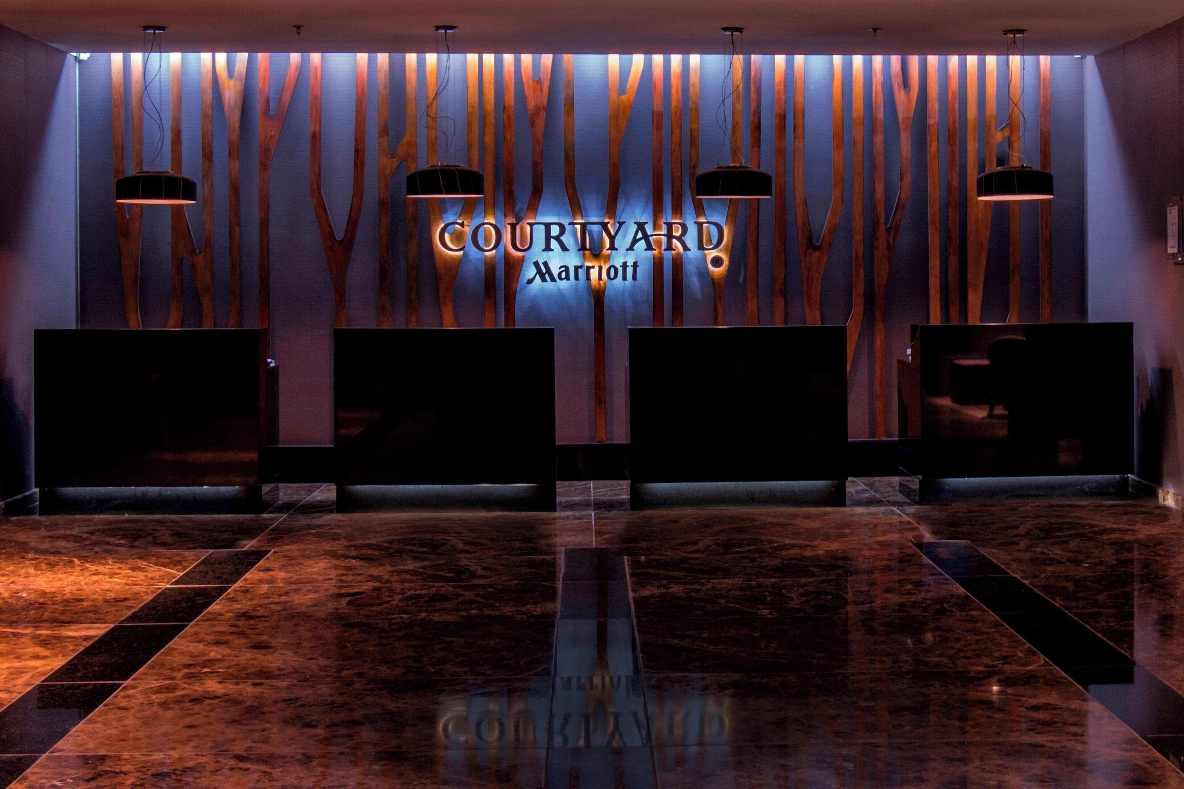 Foto - Courtyard by Marriott Mexico City Revolucion