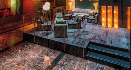 Courtyard by Marriott Mexico City Revolucion