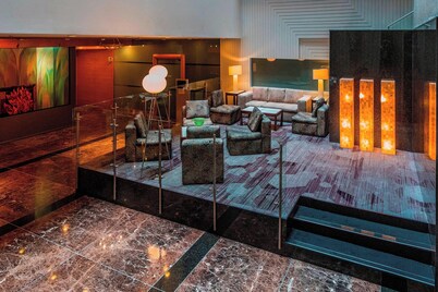 Courtyard by Marriott Mexico City Revolucion