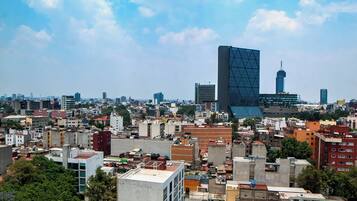 Vista desde la habitación