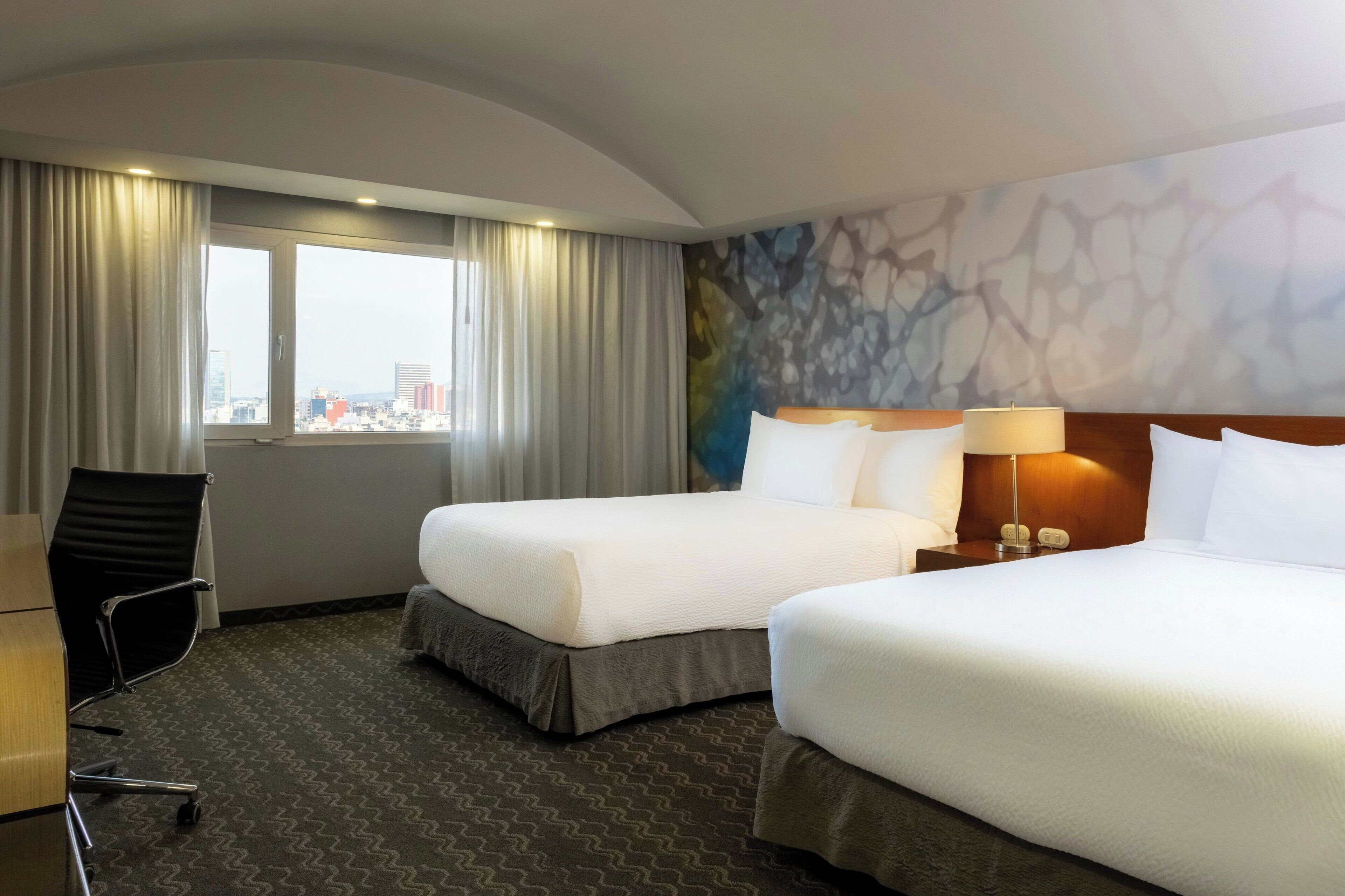 Foto - Courtyard by Marriott Mexico City Revolucion