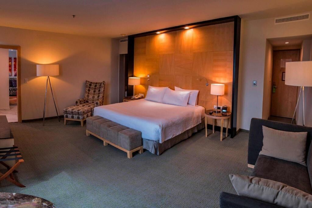 In-room safe, desk, blackout drapes, soundproofing