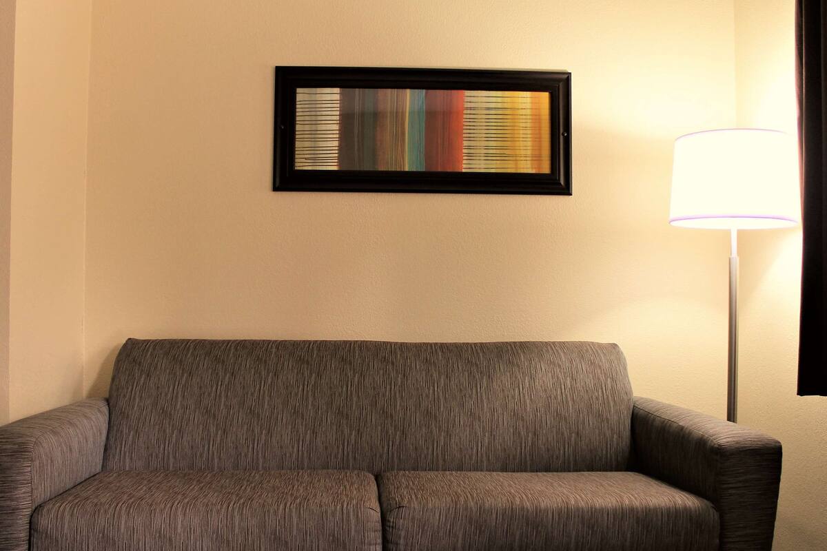 desk, laptop workspace, soundproofing, iron/ironing board