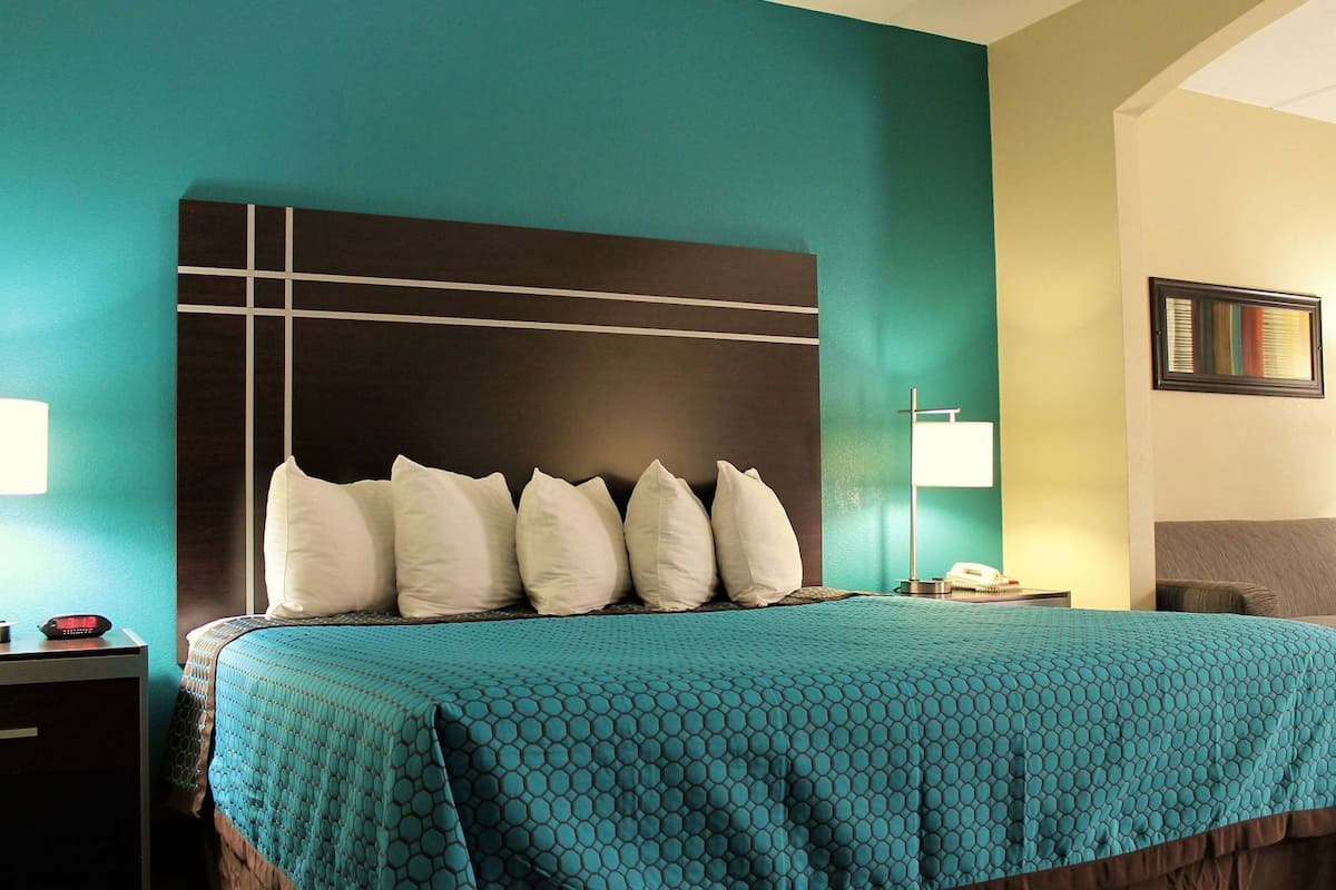 Desk, laptop workspace, soundproofing, iron/ironing board