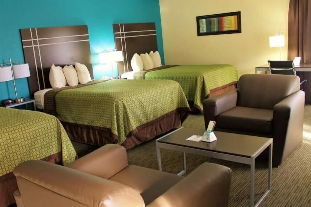 Desk, laptop workspace, soundproofing, iron/ironing board