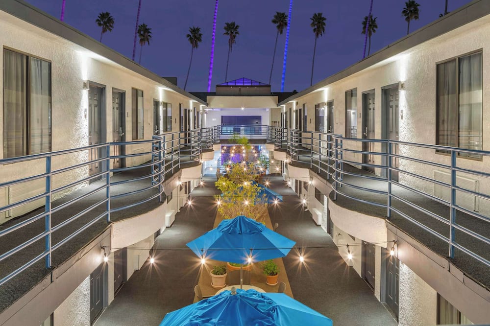 Comfort Inn Santa Monica - West Los Angeles