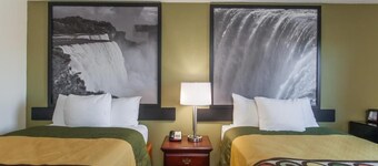 SuperB Hamburg Motel