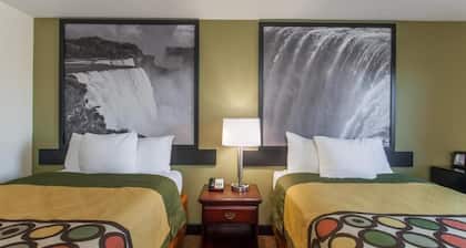 SuperB Hamburg Motel